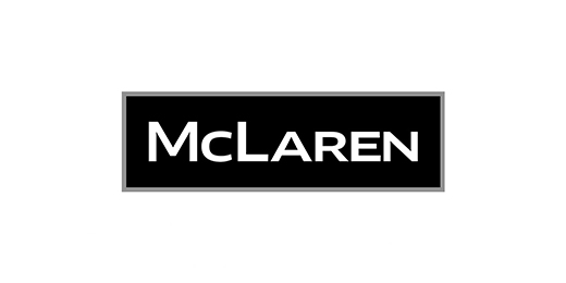 008 McLaren company logo
